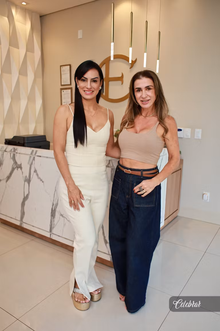 A Essence Care comemorou seu aniversário com elegância e experiências especiais. – foto 129