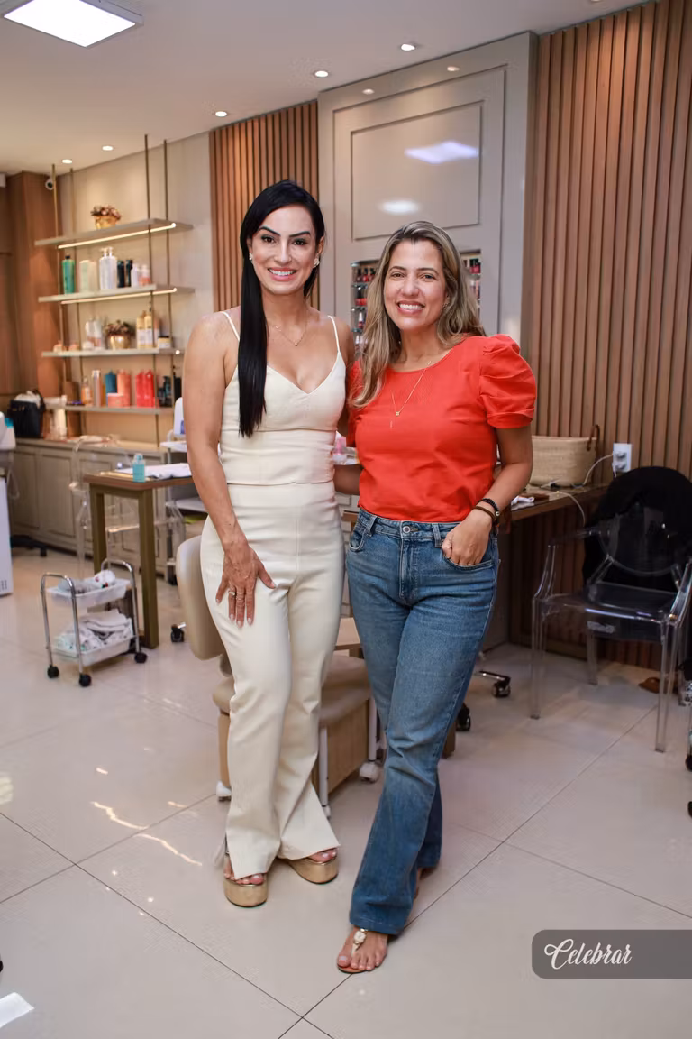 A Essence Care comemorou seu aniversário com elegância e experiências especiais. – foto 132