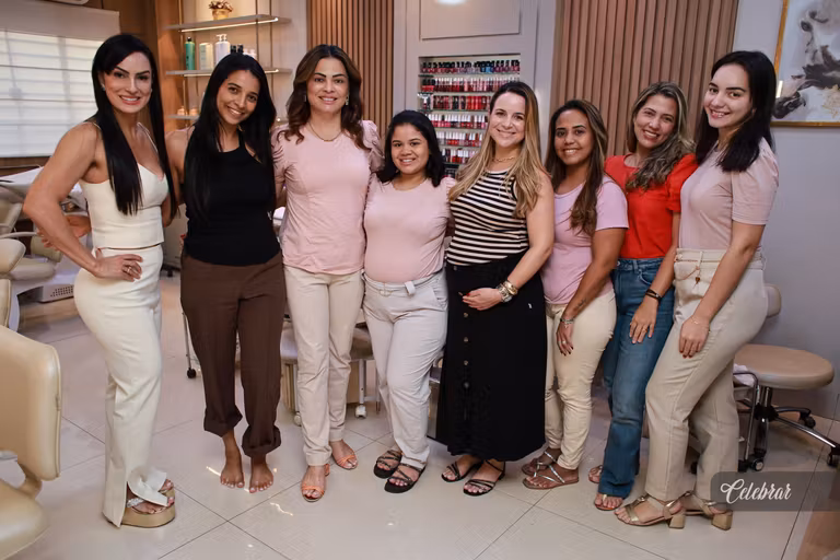 A Essence Care comemorou seu aniversário com elegância e experiências especiais. – foto 137