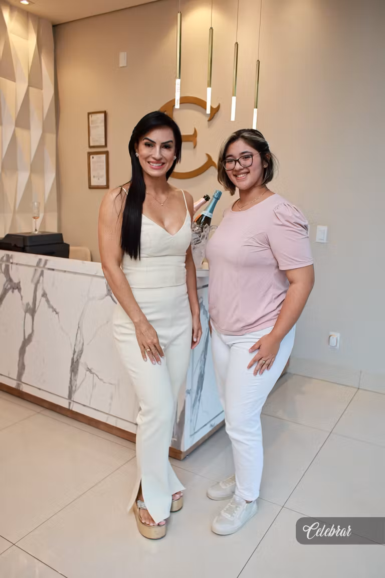 A Essence Care comemorou seu aniversário com elegância e experiências especiais. – foto 157