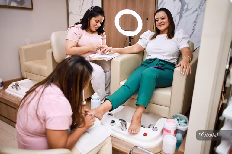 A Essence Care comemorou seu aniversário com elegância e experiências especiais. – foto 64