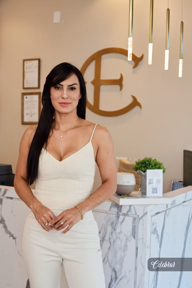 A Essence Care comemorou seu aniversário com elegância e experiências especiais. – foto 82