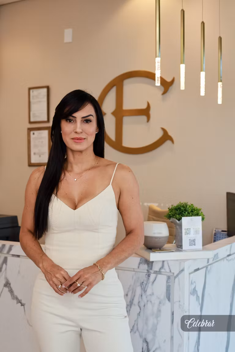 A Essence Care comemorou seu aniversário com elegância e experiências especiais. – foto 83
