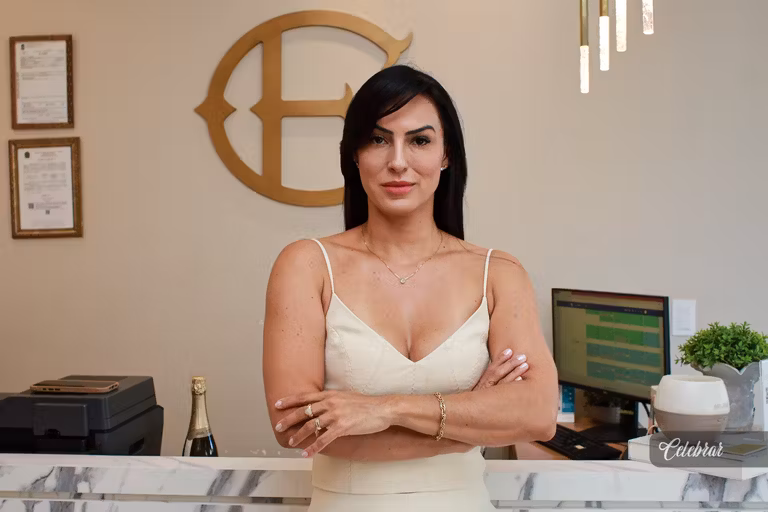 A Essence Care comemorou seu aniversário com elegância e experiências especiais. – foto 91
