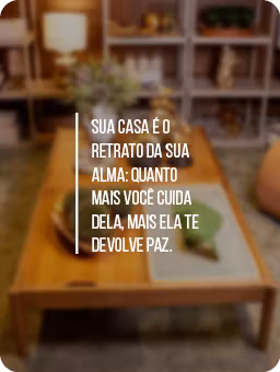 Decoração em foco: fim das férias, hora de renovar o lar
