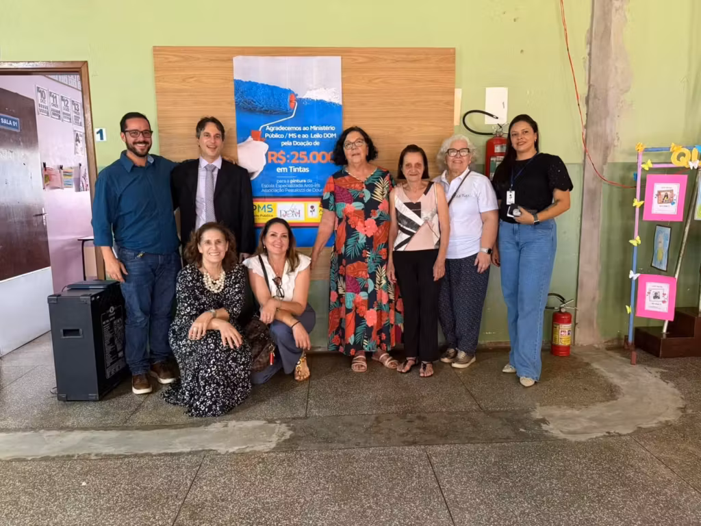 MP Social e LeiloDom: uma parceria que transforma vidas