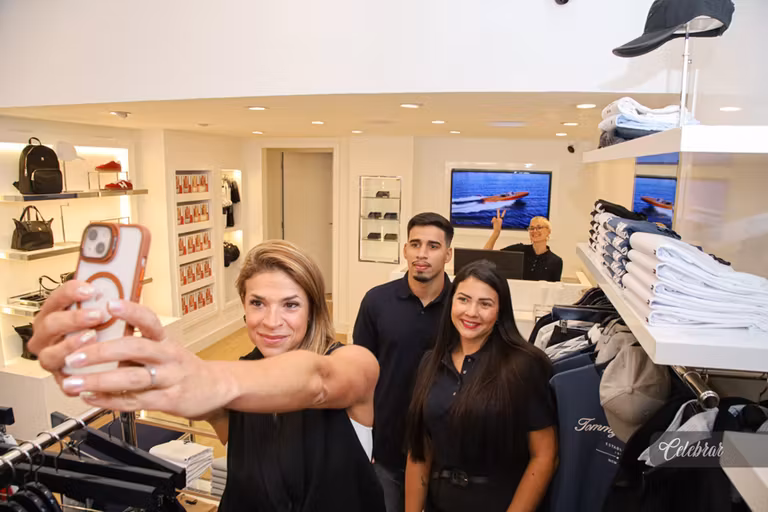 Tommy Hilfiger chega a Dourados com inauguração marcada por estilo e sofisticação – foto 102