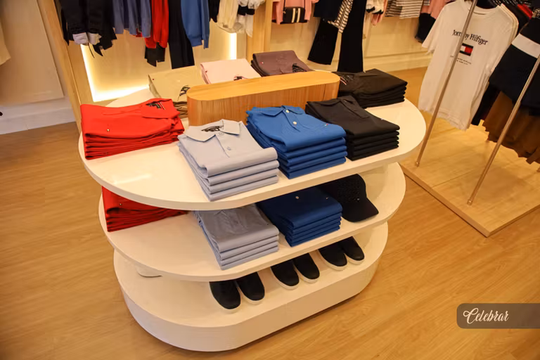 Tommy Hilfiger chega a Dourados com inauguração marcada por estilo e sofisticação – foto 4