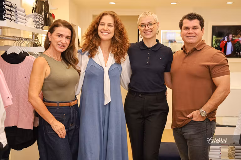 Tommy Hilfiger chega a Dourados com inauguração marcada por estilo e sofisticação – foto 82