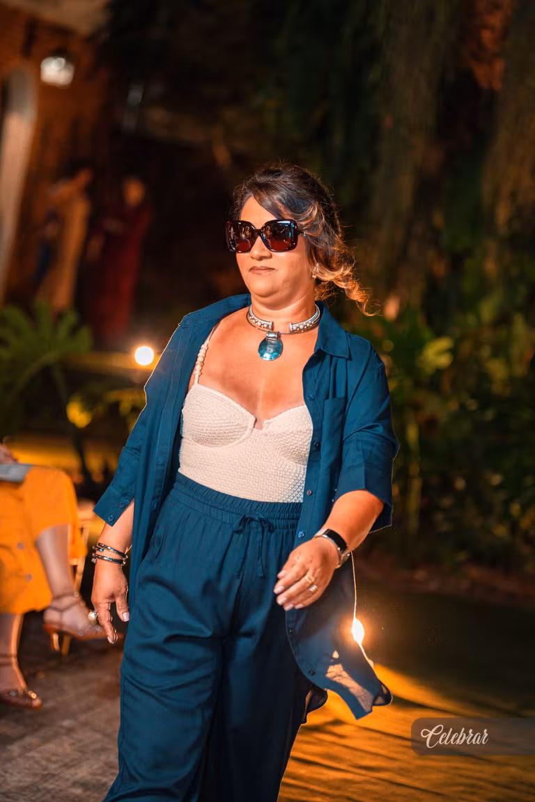 Um desfile que vai muito além da passarela... – foto 41