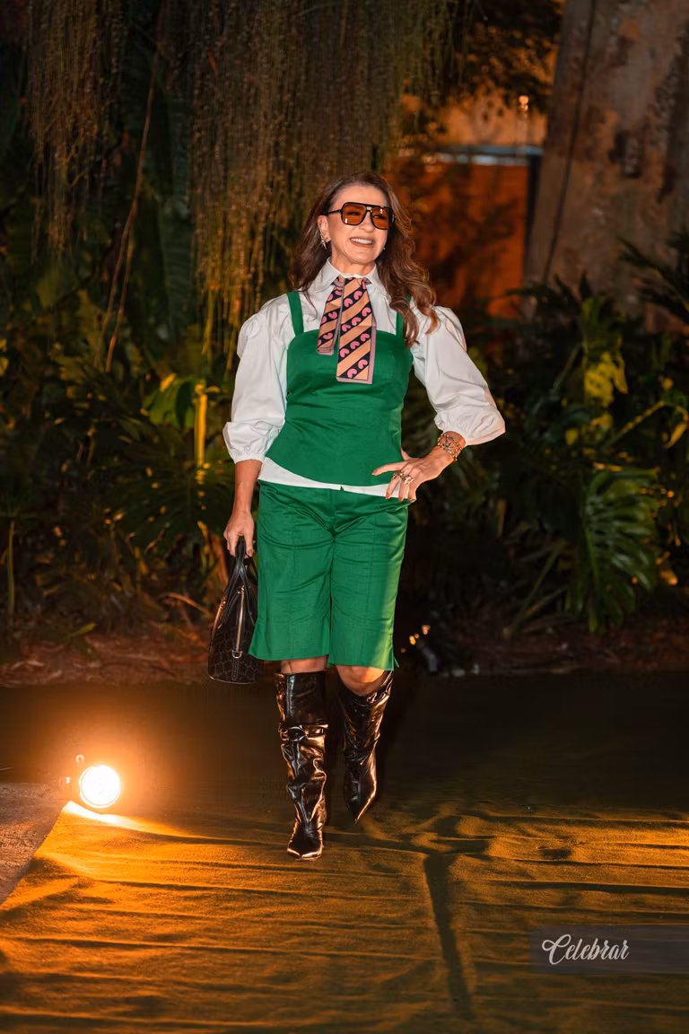 Um desfile que vai muito além da passarela... – foto 81