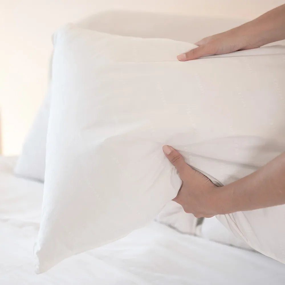 Um bom sono começa pelos detalhes — e o travesseiro é, sem dúvida, um dos mais importantes. — foto 2