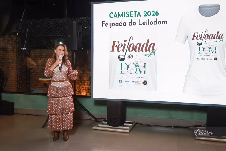 Noite de lançamento do Leilodom 2026 com assinatura de parcerias – foto 106