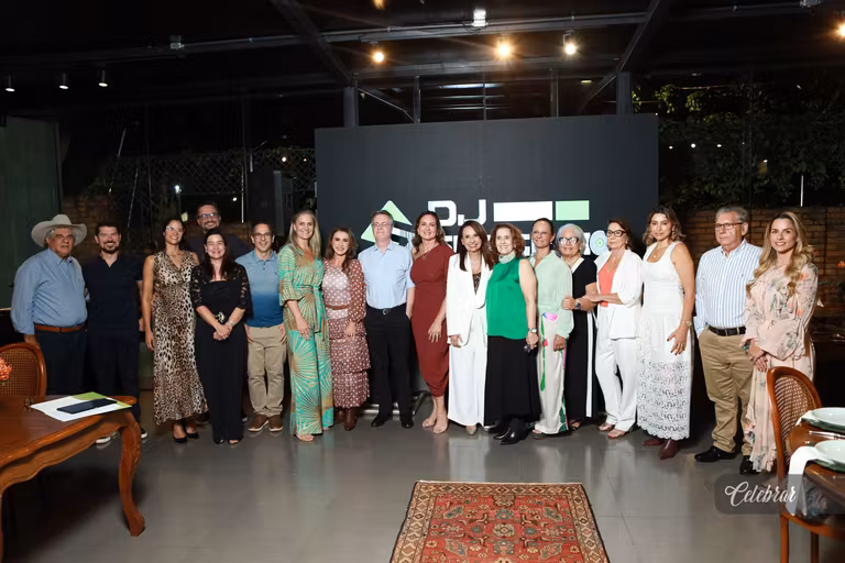 Noite de lançamento do Leilodom 2026 com assinatura de parcerias – foto 131