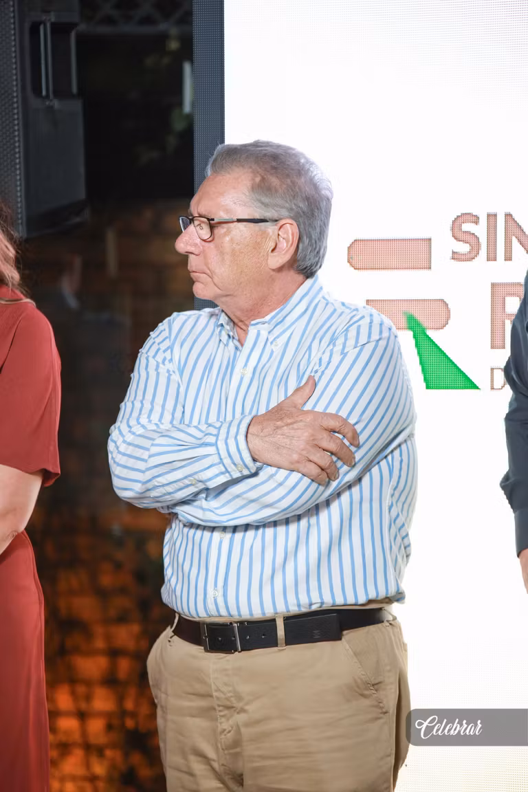 Noite de lançamento do Leilodom 2026 com assinatura de parcerias – foto 133