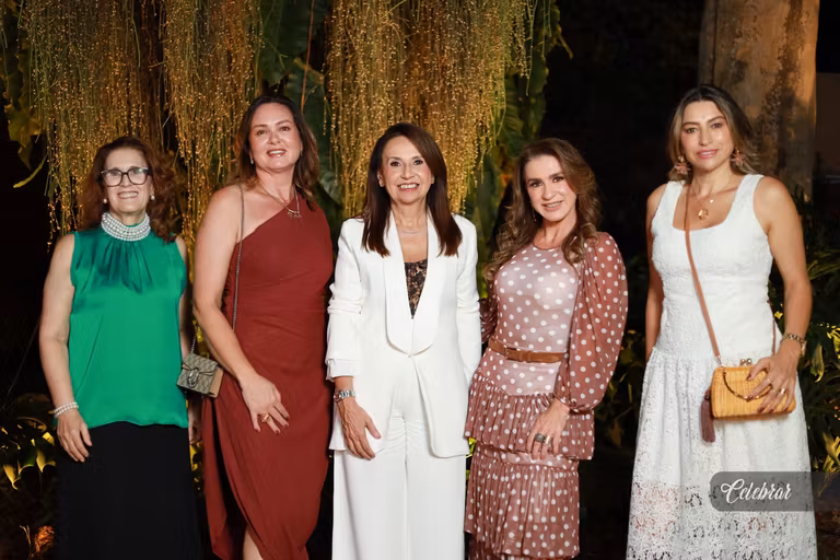 Noite de lançamento do Leilodom 2026 com assinatura de parcerias – foto 32