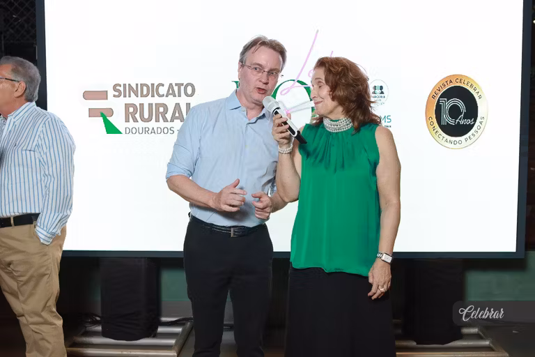 Noite de lançamento do Leilodom 2026 com assinatura de parcerias – foto 89