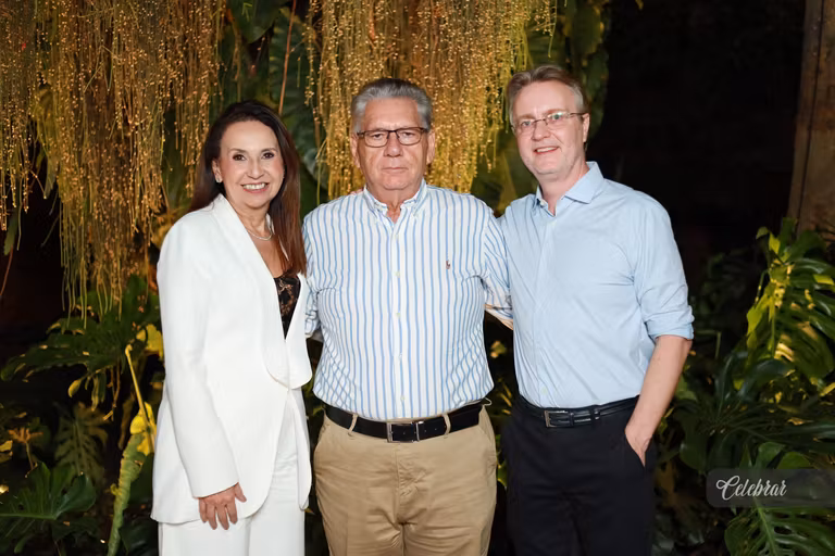 Noite de lançamento do Leilodom 2026 com assinatura de parcerias – foto 95