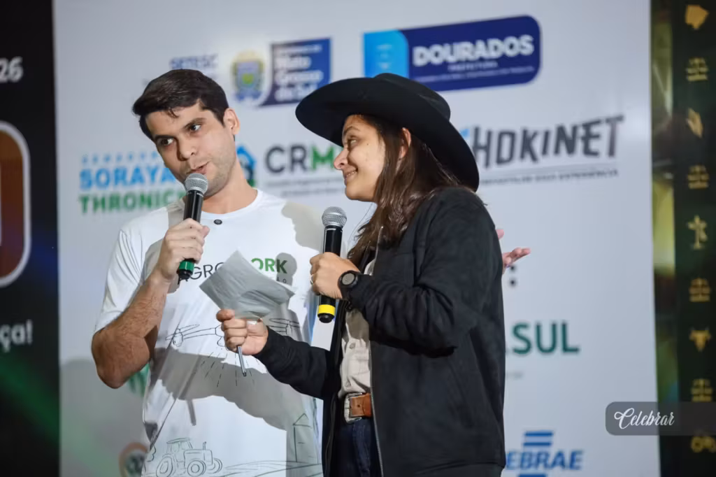 AgroWork Educação aposta na formação de pilotos de drone