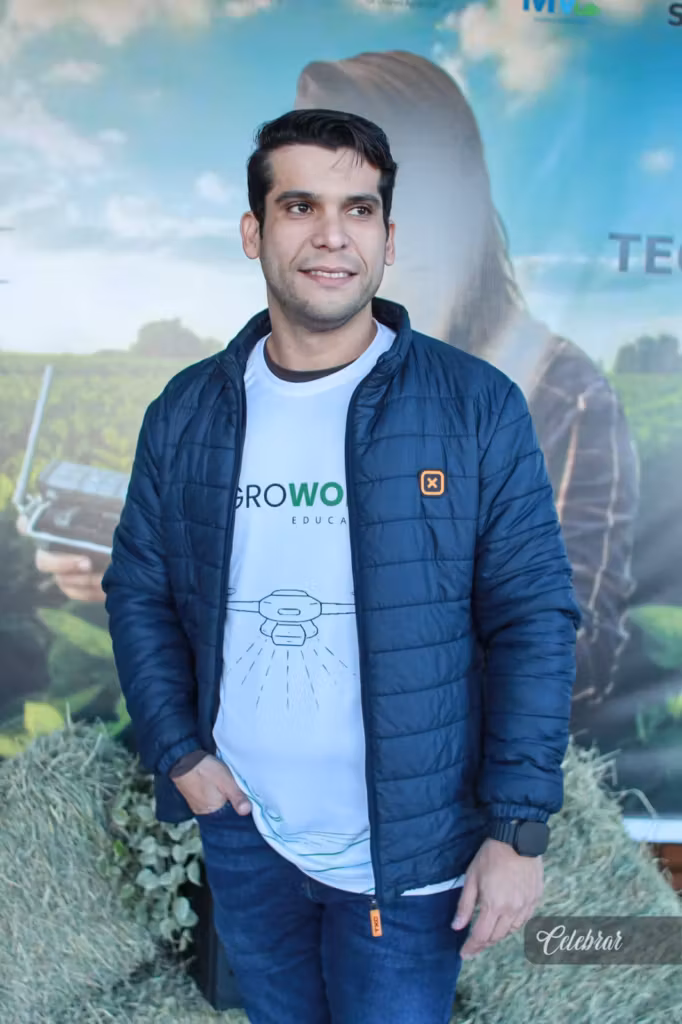 AgroWork Educação aposta na formação de pilotos de drone