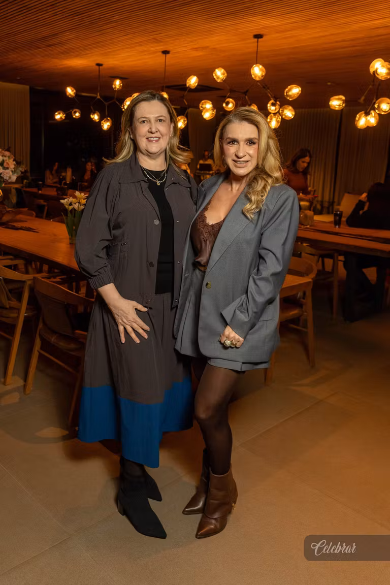 Encontro das mulheres da academia do Hectares reuniu mulheres para uma noite de descontração, boas conversas e conexões especiais. – foto 20