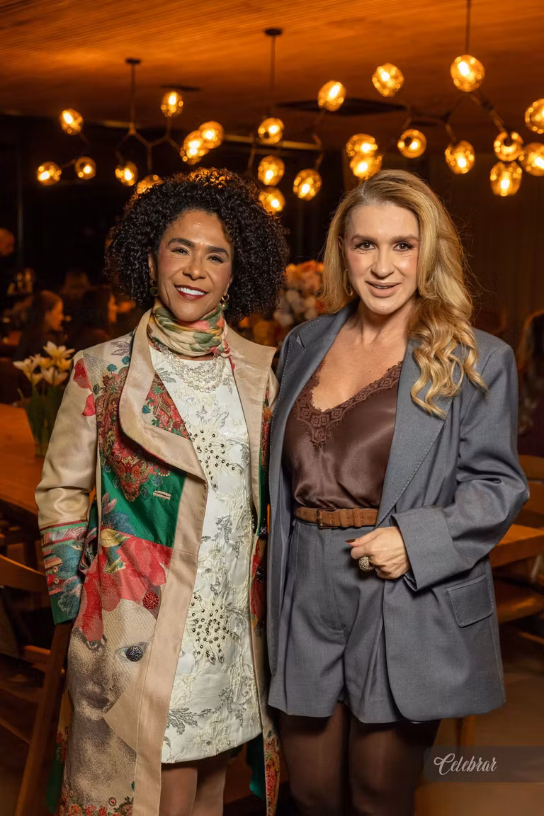 Encontro das mulheres da academia do Hectares reuniu mulheres para uma noite de descontração, boas conversas e conexões especiais. – foto 25