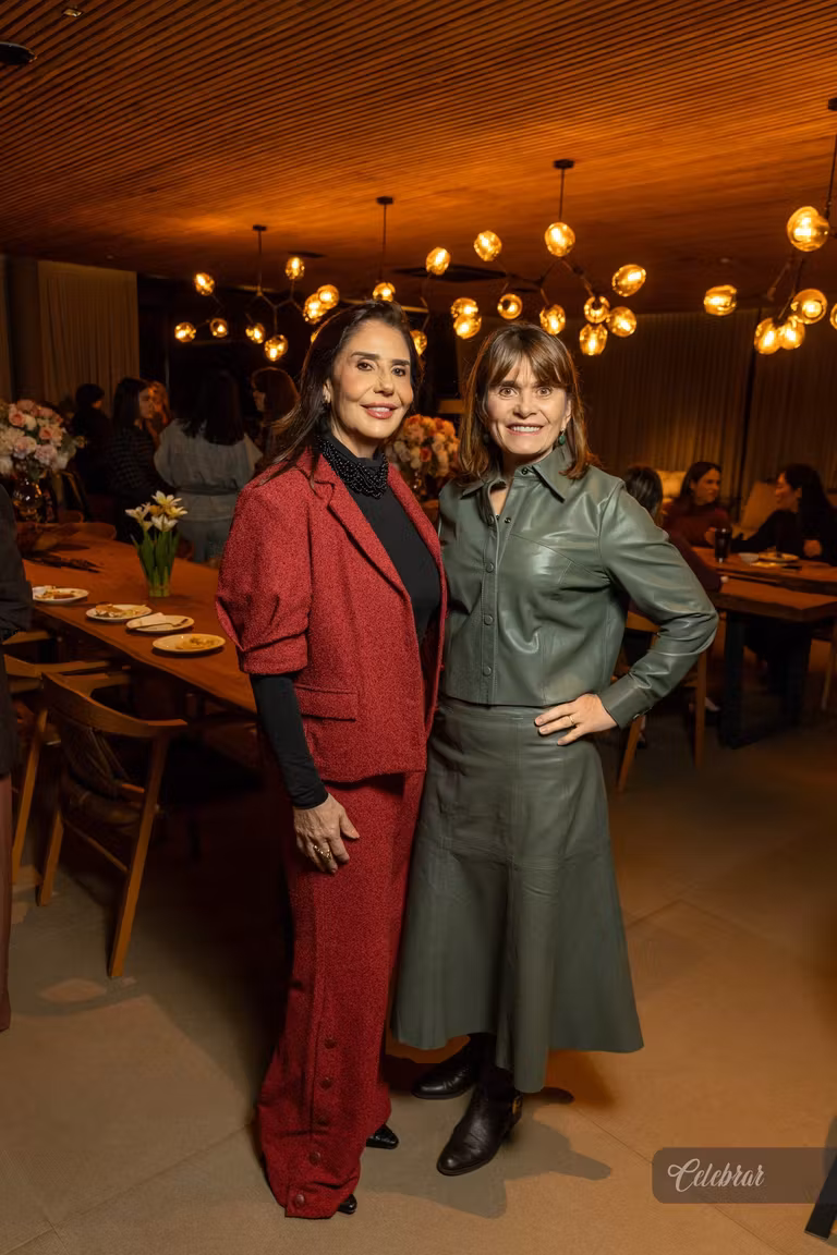 Encontro das mulheres da academia do Hectares reuniu mulheres para uma noite de descontração, boas conversas e conexões especiais. – foto 29