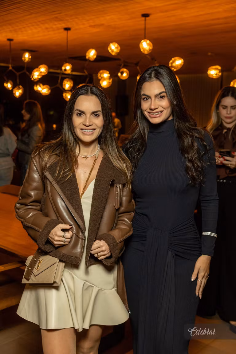 Encontro das mulheres da academia do Hectares reuniu mulheres para uma noite de descontração, boas conversas e conexões especiais. – foto 36