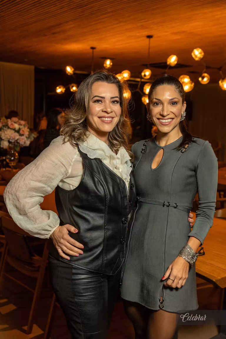 Encontro das mulheres da academia do Hectares reuniu mulheres para uma noite de descontração, boas conversas e conexões especiais. – foto 38