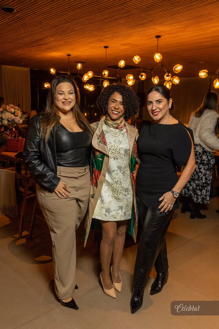 Encontro das mulheres da academia do Hectares reuniu mulheres para uma noite de descontração, boas conversas e conexões especiais. – foto 47