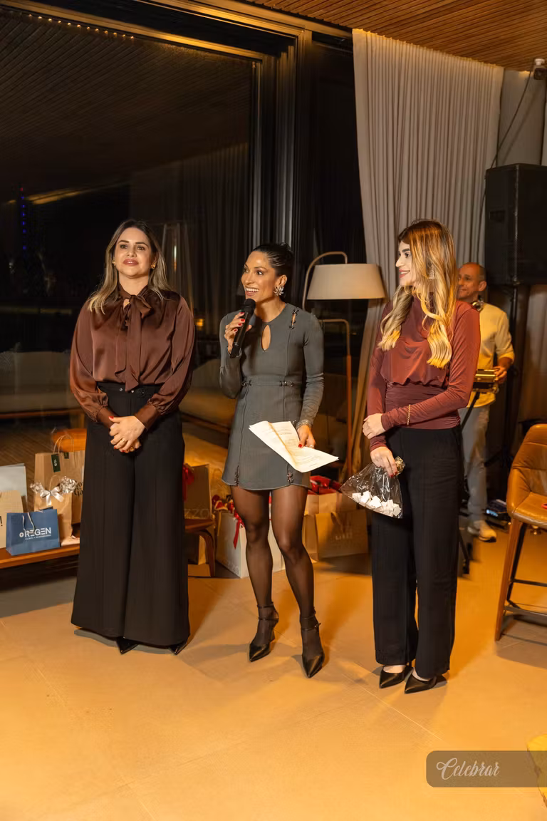 Encontro das mulheres da academia do Hectares reuniu mulheres para uma noite de descontração, boas conversas e conexões especiais. – foto 59