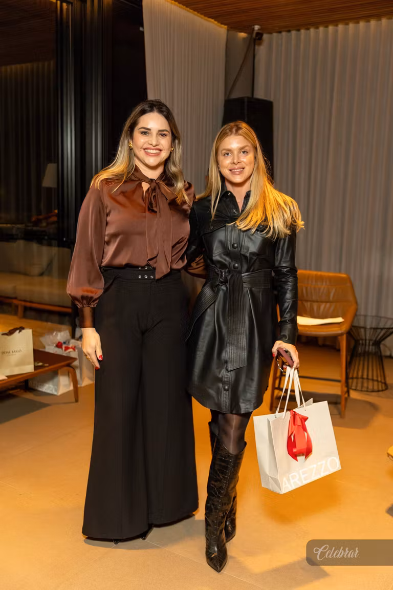 Encontro das mulheres da academia do Hectares reuniu mulheres para uma noite de descontração, boas conversas e conexões especiais. – foto 67