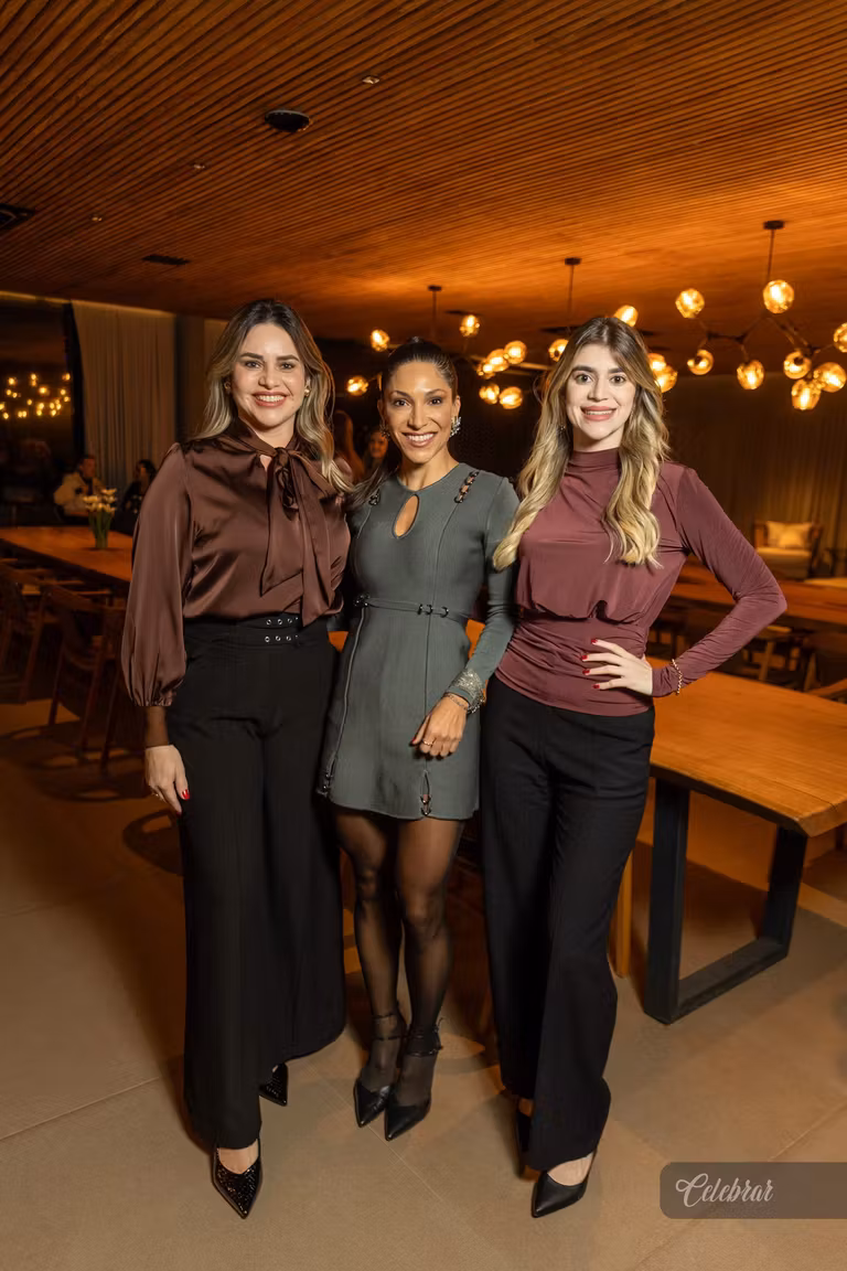 Encontro das mulheres da academia do Hectares reuniu mulheres para uma noite de descontração, boas conversas e conexões especiais. – foto 7