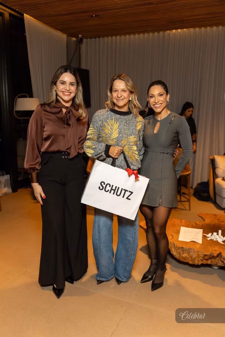 Encontro das mulheres da academia do Hectares reuniu mulheres para uma noite de descontração, boas conversas e conexões especiais. – foto 71