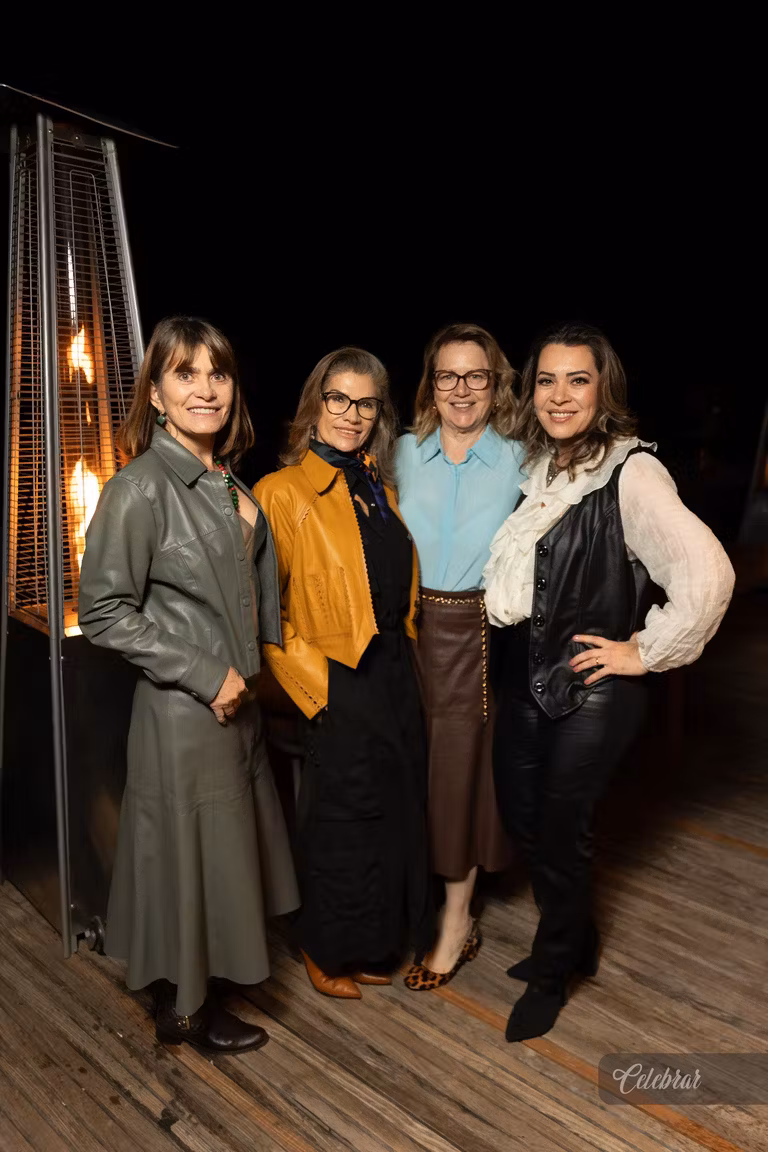 Encontro das mulheres da academia do Hectares reuniu mulheres para uma noite de descontração, boas conversas e conexões especiais. – foto 78