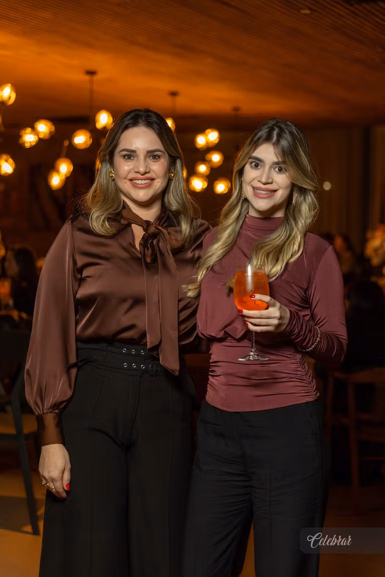 Encontro das mulheres da academia do Hectares reuniu mulheres para uma noite de descontração, boas conversas e conexões especiais. – foto 86