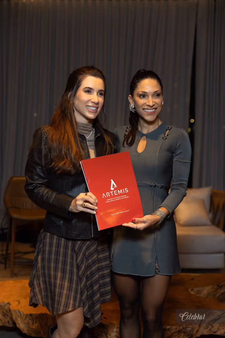 Encontro das mulheres da academia do Hectares reuniu mulheres para uma noite de descontração, boas conversas e conexões especiais. – foto 94