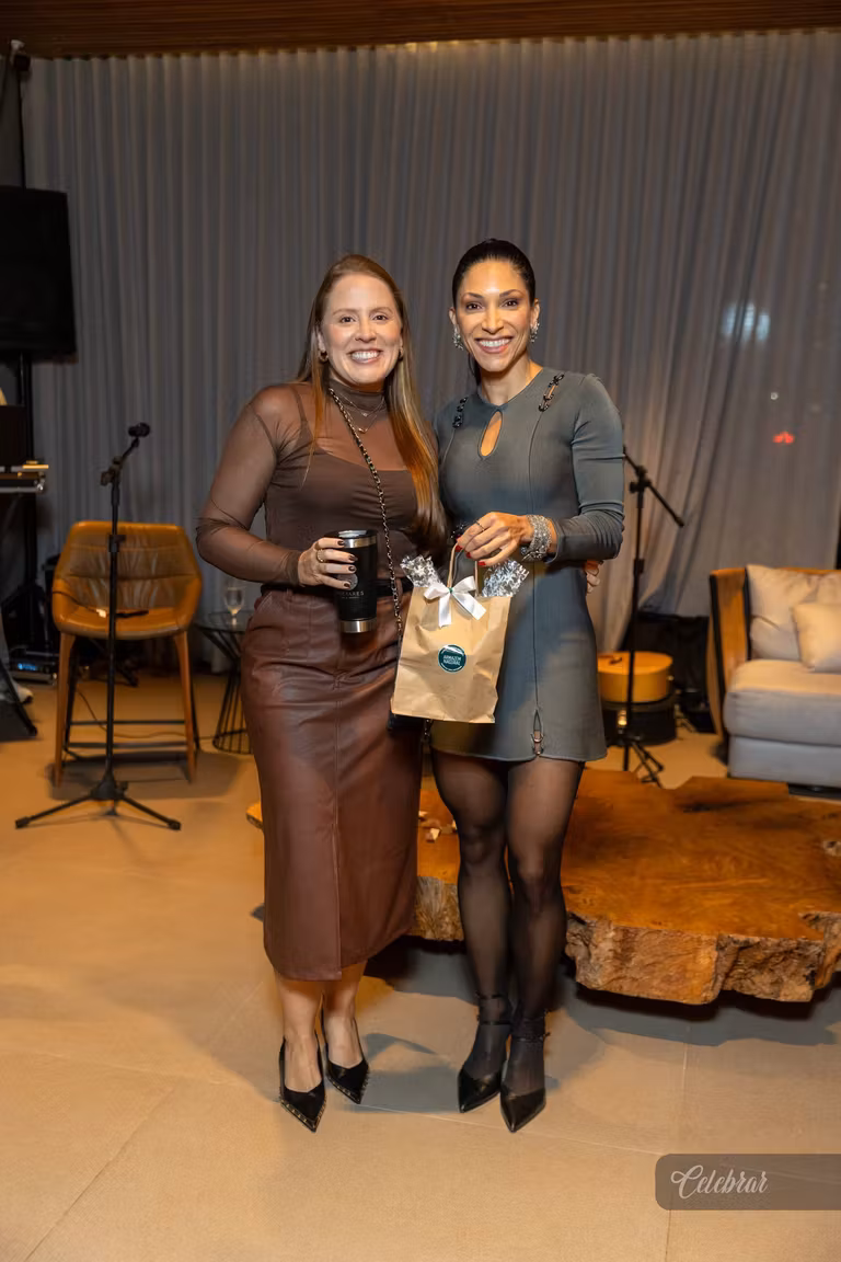 Encontro das mulheres da academia do Hectares reuniu mulheres para uma noite de descontração, boas conversas e conexões especiais. – foto 99