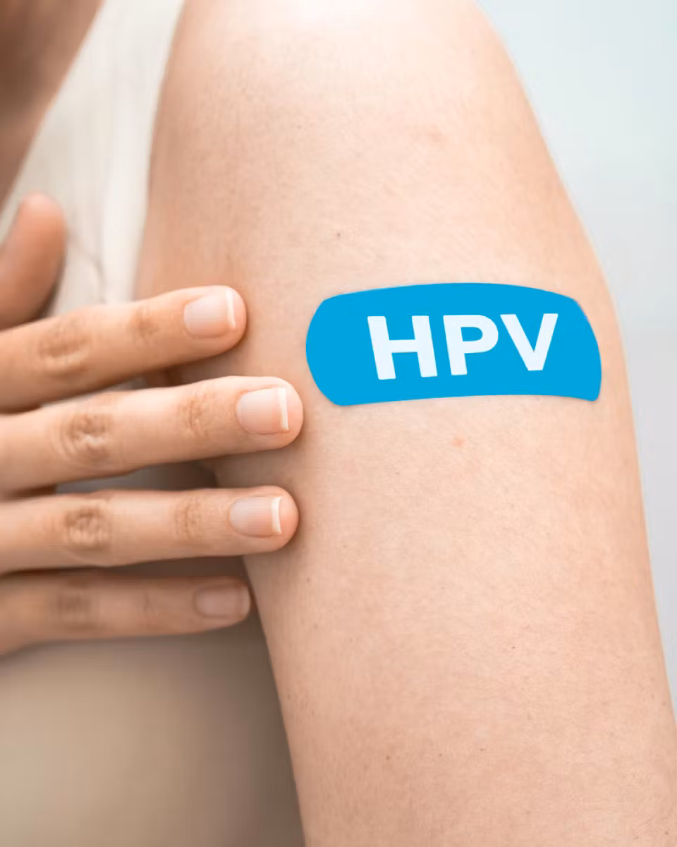 HPV 9 (Gardasil 9) esta vacina está disponível somente nas clínicas privadas