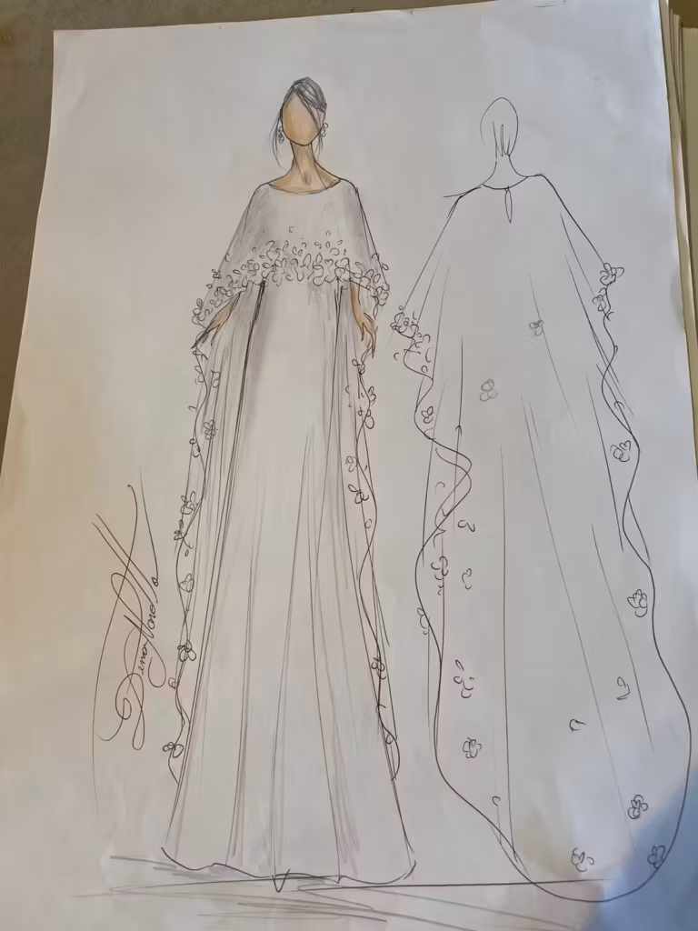Madre: uma coleção exclusiva e sofisticada para mãe da(o) noiva(o)