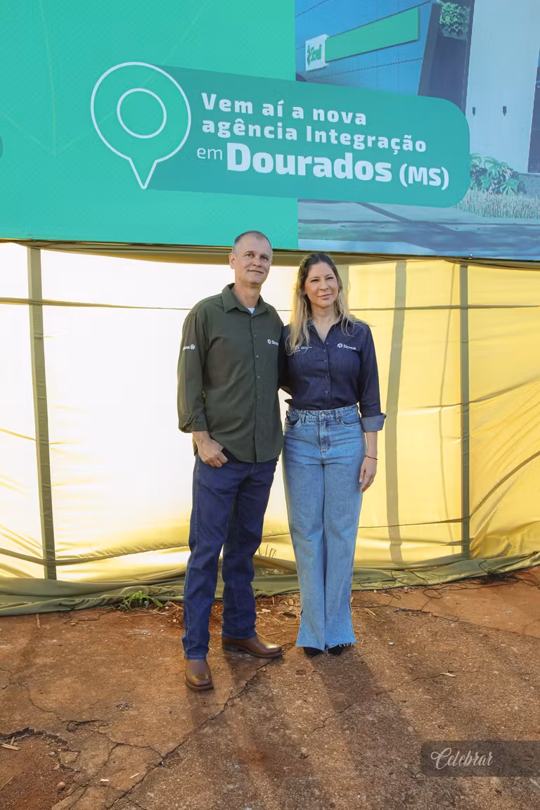 Nesta manhã , o Sicredi anuncia a construção da nova agência Integração em Dourados – foto 104