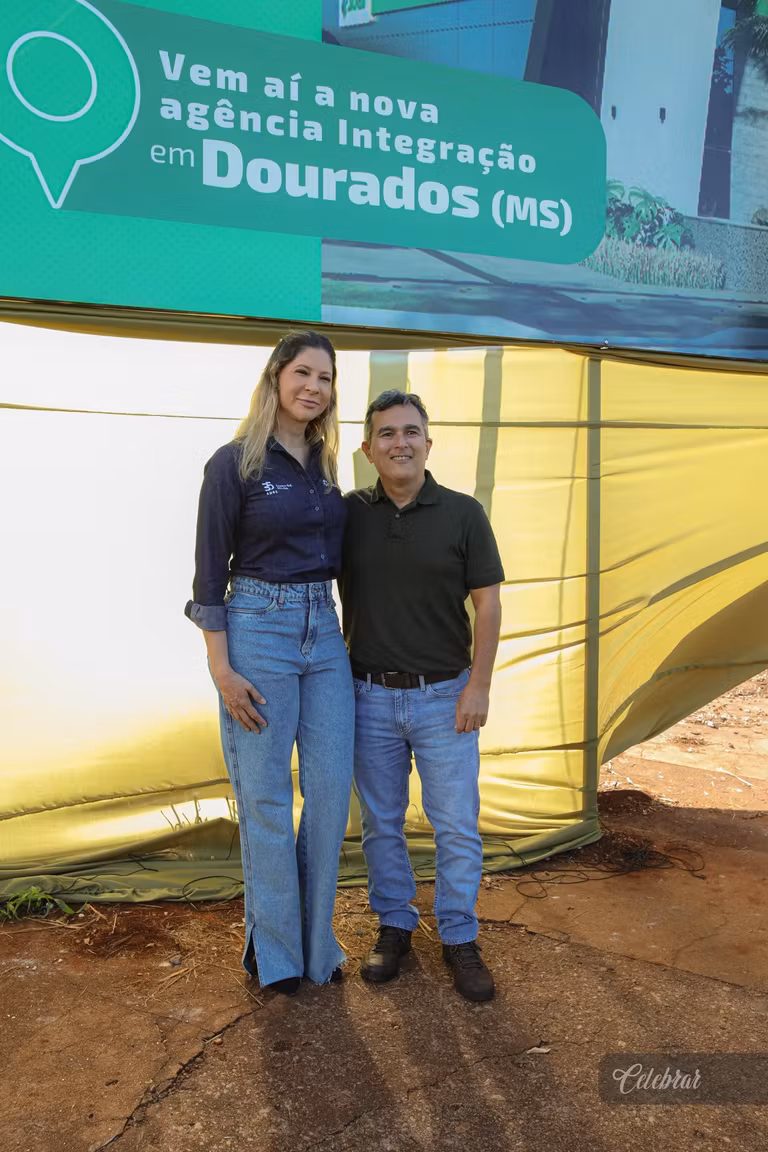 Nesta manhã , o Sicredi anuncia a construção da nova agência Integração em Dourados – foto 108