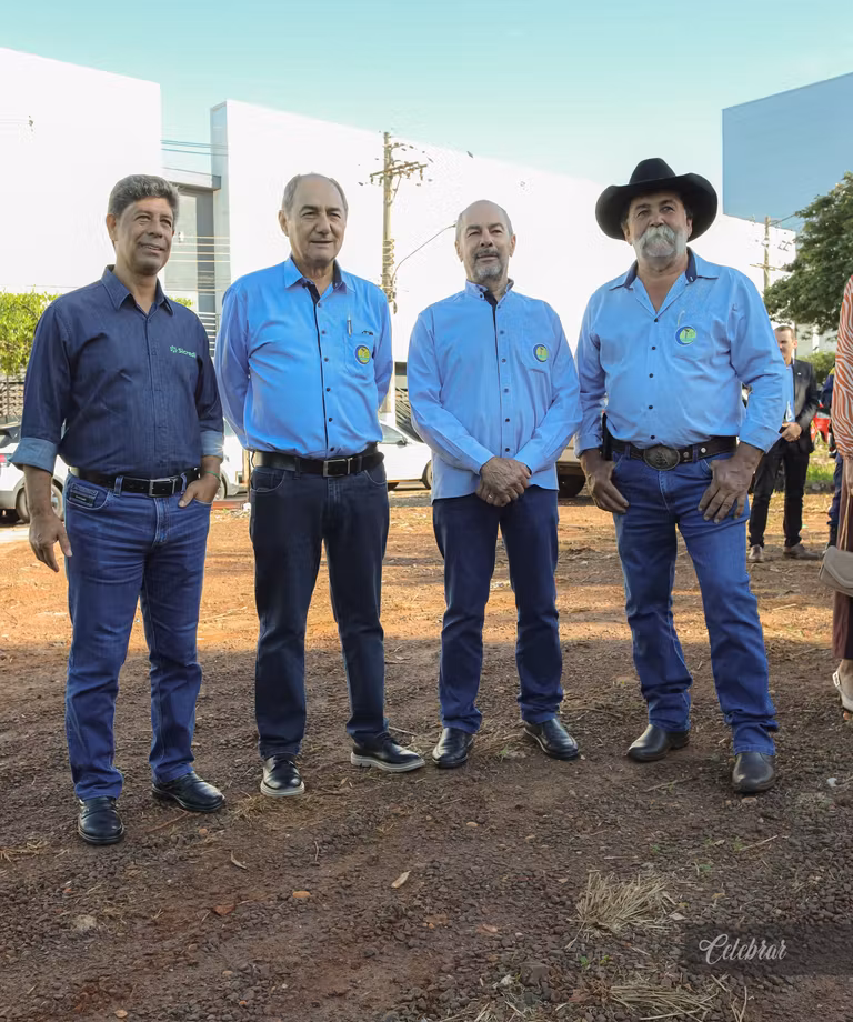 Nesta manhã , o Sicredi anuncia a construção da nova agência Integração em Dourados – foto 35
