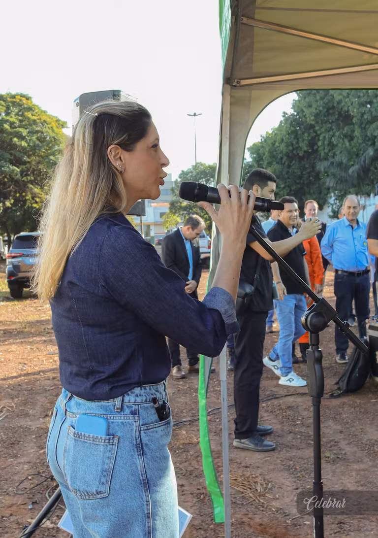 Nesta manhã , o Sicredi anuncia a construção da nova agência Integração em Dourados – foto 37