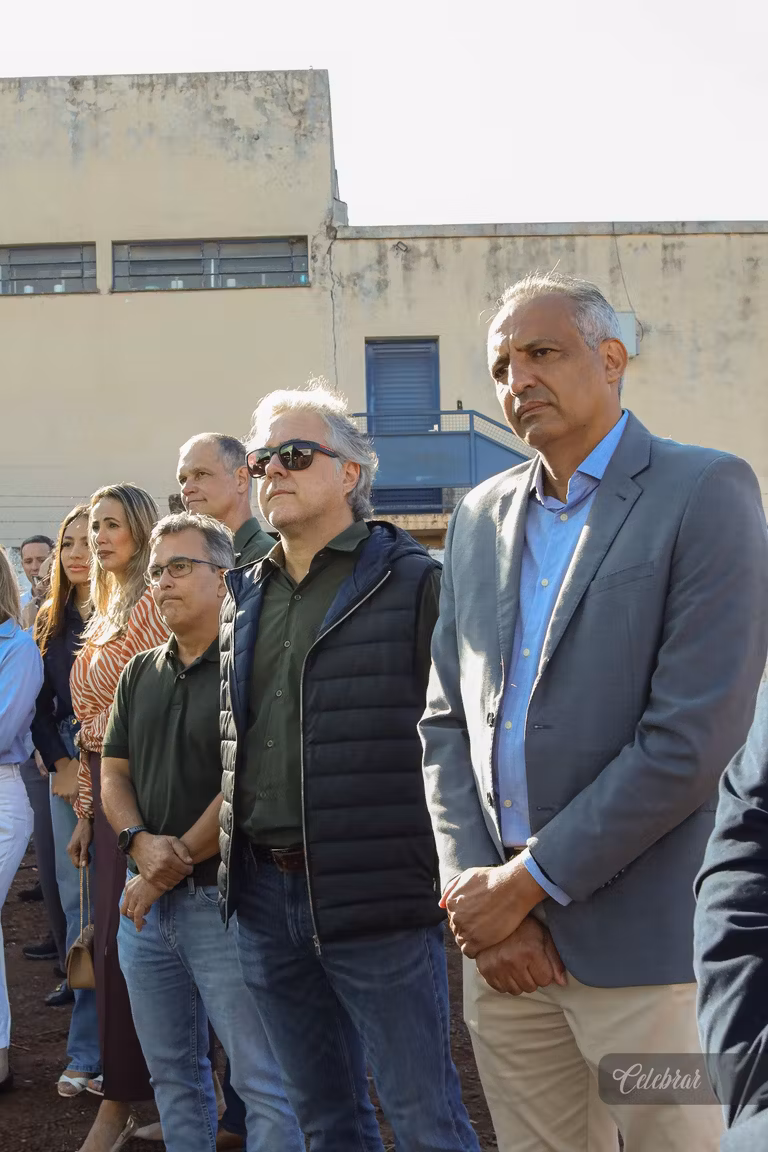 Nesta manhã , o Sicredi anuncia a construção da nova agência Integração em Dourados – foto 41