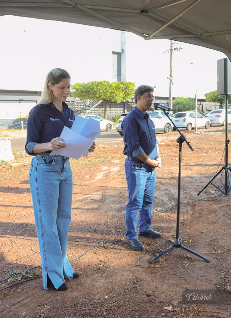 Nesta manhã , o Sicredi anuncia a construção da nova agência Integração em Dourados – foto 50