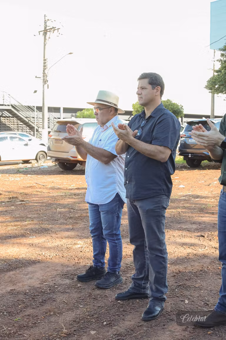 Nesta manhã , o Sicredi anuncia a construção da nova agência Integração em Dourados – foto 54