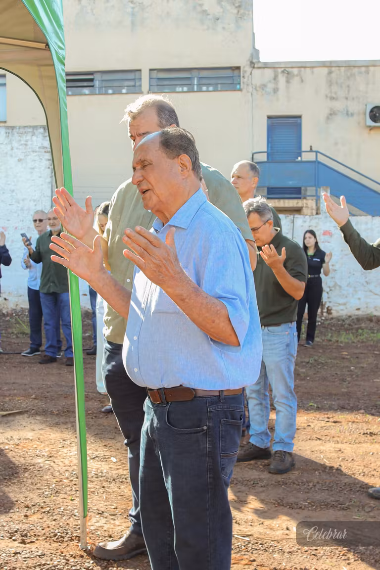 Nesta manhã , o Sicredi anuncia a construção da nova agência Integração em Dourados – foto 67