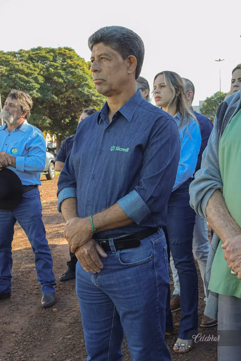 Nesta manhã , o Sicredi anuncia a construção da nova agência Integração em Dourados – foto 72