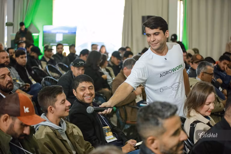 Tecnologia e inovação em pauta no 1º Workshop de Drones em Dourados – foto 119